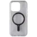 Speck Presidio2 Grip ClickLock for MagSafe for iPhone 15 Pro - Platinum Glitter