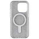 Speck Presidio2 Grip ClickLock for MagSafe for iPhone 15 Pro - Platinum Glitter