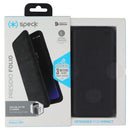 Speck Presidio Folio for Samsung Galaxy S9+ (Plus) - Heathered Black/Slate Gray