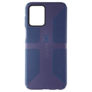 Speck IMPACTHERO Grip Case for Moto G 5G (2023) - Thunder Blue/Space Blue