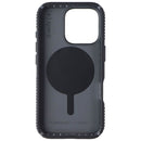 Speck Presidio2 Grip Case for MagSafe for Apple iPhone 16 Pro - Black