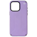 Speck Presidio2 Grip Series Case for Apple iPhone 15 Pro Max - Spring Purple