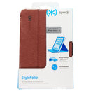Speck Style Folio Series Luxury Edition for Apple iPad Mini 4 - Nickel Slate