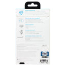 Speck Perfect-Clear Case for MagSafe for iPhone 13 Pro - Clear/Rosy Pink