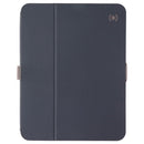 Speck Balance Folio Case for Apple iPad 10th Gen (10.9-inch) - Charcoal/Almond