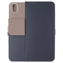 Speck Balance Folio Case for Apple iPad 10th Gen (10.9-inch) - Charcoal/Almond