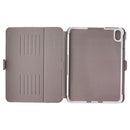 Speck Balance Folio Case for Apple iPad 10th Gen (10.9-inch) - Charcoal/Almond