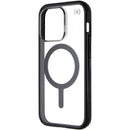 Speck GemShell Series Hard Case for Apple iPhone 14 Pro - Black/Clear