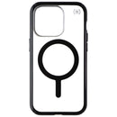 Speck GemShell Series Hard Case for Apple iPhone 14 Pro - Black/Clear