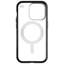 Speck GemShell Series Hard Case for Apple iPhone 14 Pro - Black/Clear