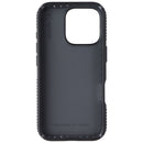 Speck Grip Series Case for Apple iPhone 16 Pro - Black/Slate Gray