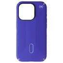 Speck Presidio2 Grip Click Lock Case for MagSafe for Apple iPhone 15 Pro - Blue