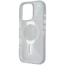 Presidio Grip Case with ClickLock for MagSafe for Apple iPhone 16 Pro - Clear