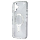 Speck Presidio Grip ClickLock Case for MagSafe for Apple iPhone 16 Plus - Clear