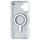 Speck Presidio Grip ClickLock Case for MagSafe for Apple iPhone 16 Plus - Clear