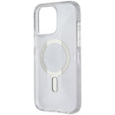 Speck Perfect-Clear Grip ClickLock Case for MagSafe for iPhone 15 Pro Max- Clear