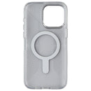 Speck Perfect-Clear Grip ClickLock Case for MagSafe for iPhone 15 Pro Max- Clear