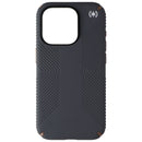 Speck Presidio2 Grip Series Case for Apple iPhone 15 Pro - Charcoal Gray