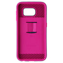 Speck Candyshell Card Wallet Case for Samsung Galaxy S6 - Dark Blue / Pink