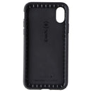 Speck Presidio Series Hybrid Case for Apple iPhone Xs/X - Black