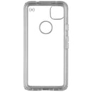 Speck Presidio Exotech Series Case for Google Pixel 4a (4G ONLY)- Clear