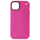 Speck Presidio2 Grip Series Case for MagSafe for iPhone 14 Plus - Digital Pink