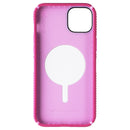 Speck Presidio2 Grip Series Case for MagSafe for iPhone 14 Plus - Digital Pink