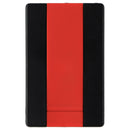 Speck GrabTab Slide/Grip/Stand Holder for Smartphone Cases - Black/Red