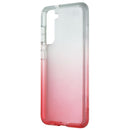 Speck Presidio Perfect Clear Ombre Case for Galaxy S21 5G - Clear/Rose