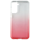 Speck Presidio Perfect Clear Ombre Case for Galaxy S21 5G - Clear/Rose