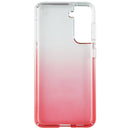 Speck Presidio Perfect Clear Ombre Case for Galaxy S21 5G - Clear/Rose