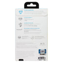 Speck Perfect-Clear Case for MagSafe for iPhone 13 Pro - Clear/Red