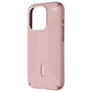 Speck Presidio2 Grip ClickLock Case for MagSafe for Apple iPhone 15 Pro - Pink