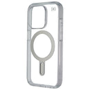 Speck Presidio Perfect-Clear with MagSafe ClickLock for iPhone 15 Pro - Clear