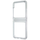 Speck Presidio Perfect-Clear Fold Case for Motorola Razr (2024) - Clear