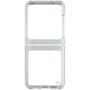 Speck Presidio Perfect-Clear Fold Case for Motorola Razr (2024) - Clear