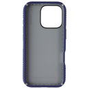 Speck Presidio Grip Case for Apple iPhone 16 Pro - Coastal Blue/Dust Grey