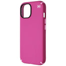 Speck Presidio2 Pro Case for MagSafe for iPhone 15/14/13 - Digital Pink/Blossom