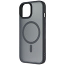 Spectrum Halo Slim Case for MagSafe for Apple iPhone 15 / 14 / 13 - Smoke