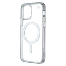 Speck Presidio Series Case for MagSafe for Apple iPhone 12 - Clear