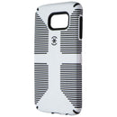 Speck CandyShell Grip Case for Samsung Galaxy S6 - White / Black