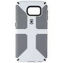 Speck CandyShell Grip Case for Samsung Galaxy S6 - White / Black