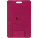Speck GrabTab Universal Cell Phone Holder and Stand - Geranium Pink/Beetroot Pin