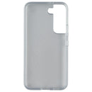 Speck Presidio Perfect-Clear Case for Samsung Galaxy S22 - Platinum Glitter