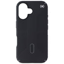Speck Presidio2 Grip Case for MagSafe for Apple iPhone 16 - Black Version