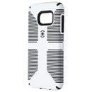 Speck CandyShell Grip Case for Samsung Galaxy S6 Edge - White & Black