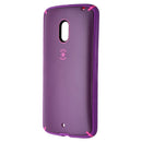 Speck MightyShell Case Cover for Motorola Droid Maxx 2 - Purple / Pink