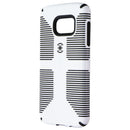 Speck CandyShell Grip Series Case Cover for Samsung Galaxy S7 - White / Black