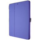 Speck Balance Folio Case for iPad 10.2-in (9th/8th/7th Gen) - Grounded Purple