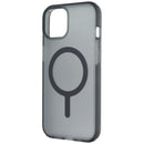Speck Presidio Perfect-Mist Case for MagSafe for iPhone 14/iPhone 13 - Obsidian